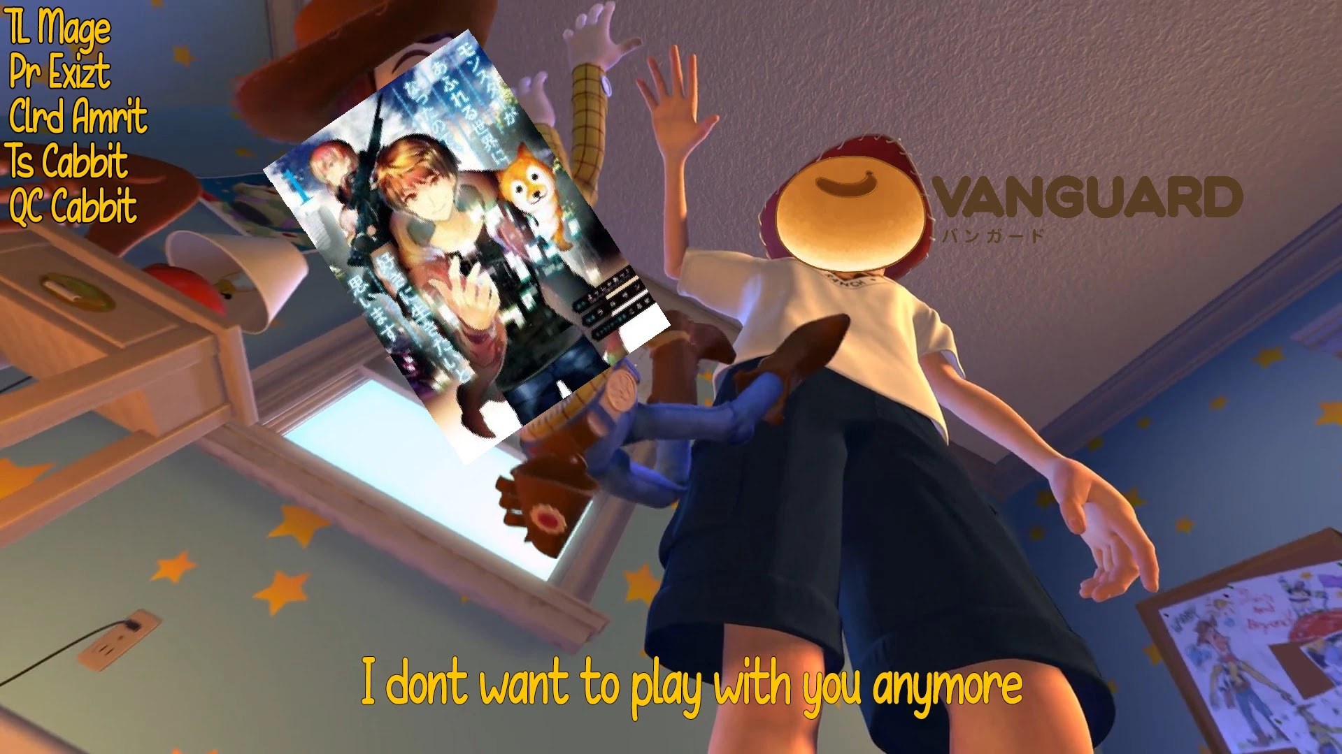 The World Is Full of Monsters Now, Therefor I Want to Live As I Wish Chapter 20 page 1 - Chapter 20