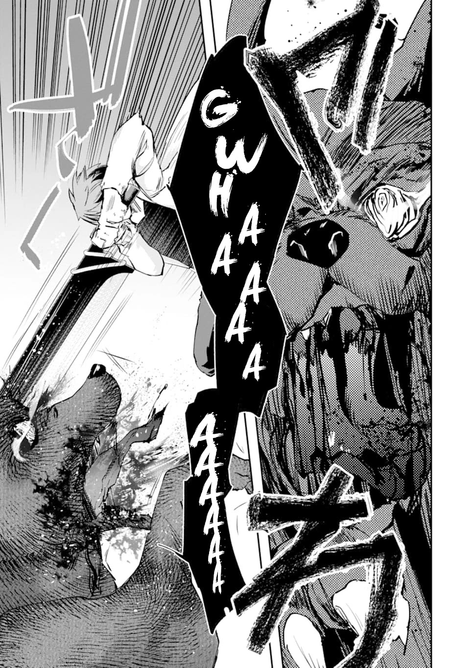 The World Is Full of Monsters Now, Therefor I Want to Live As I Wish Chapter 20 page 10 - Chapter 20