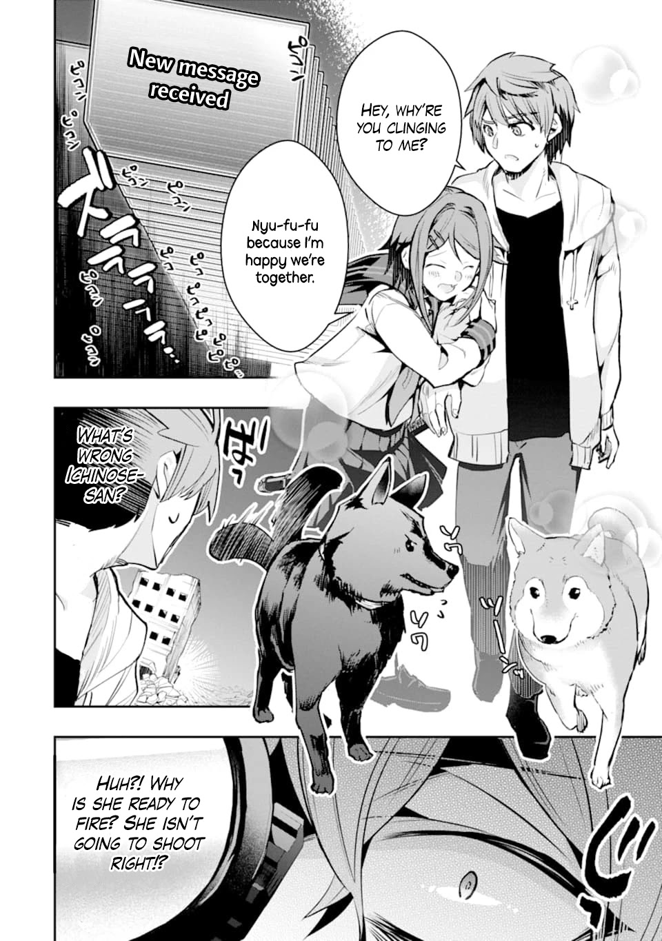 The World Is Full of Monsters Now, Therefor I Want to Live As I Wish Chapter 20 page 17 - Chapter 20