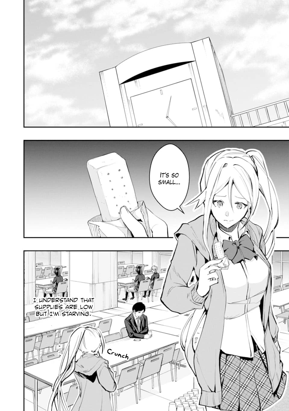 The World Is Full of Monsters Now, Therefor I Want to Live As I Wish Chapter 20 page 27 - Chapter 20