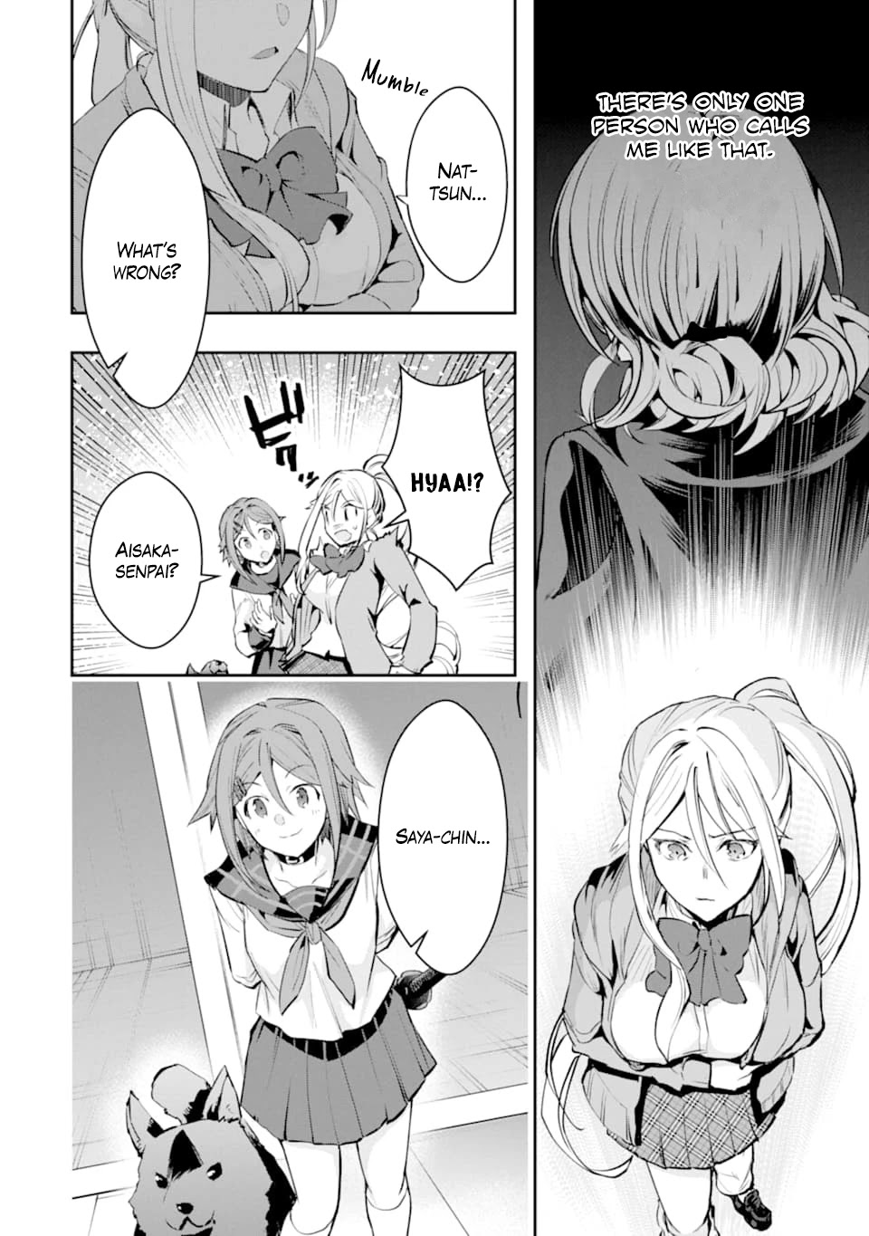 The World Is Full of Monsters Now, Therefor I Want to Live As I Wish Chapter 20 page 29 - Chapter 20