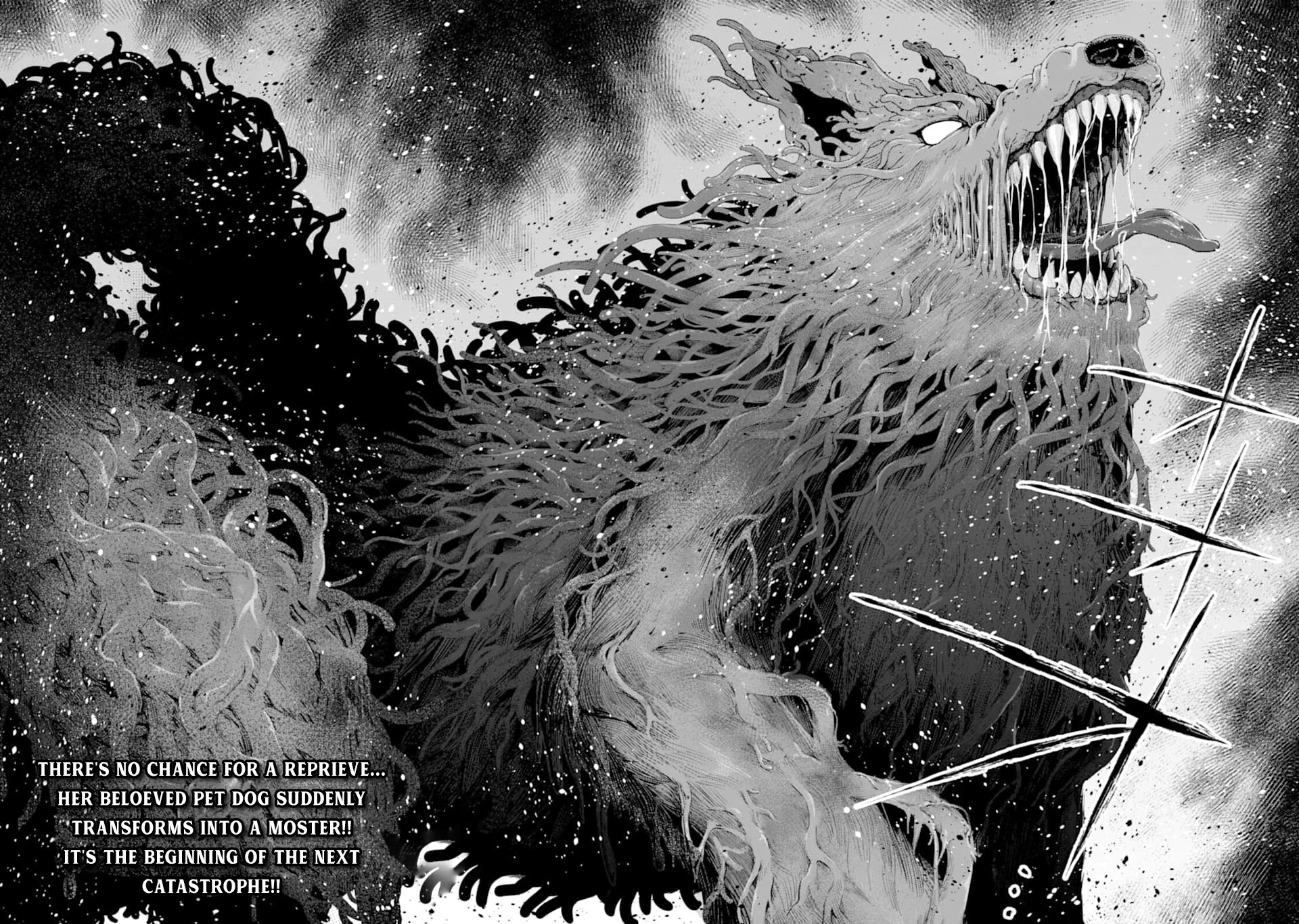 The World Is Full of Monsters Now, Therefor I Want to Live As I Wish Chapter 20 page 38 - Chapter 20