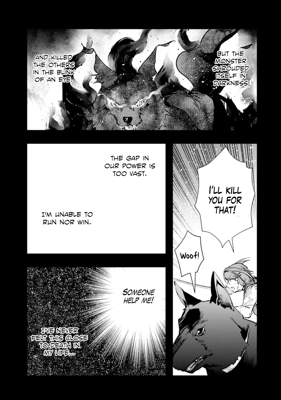 The World Is Full of Monsters Now, Therefor I Want to Live As I Wish Chapter 20 page 4 - Chapter 20