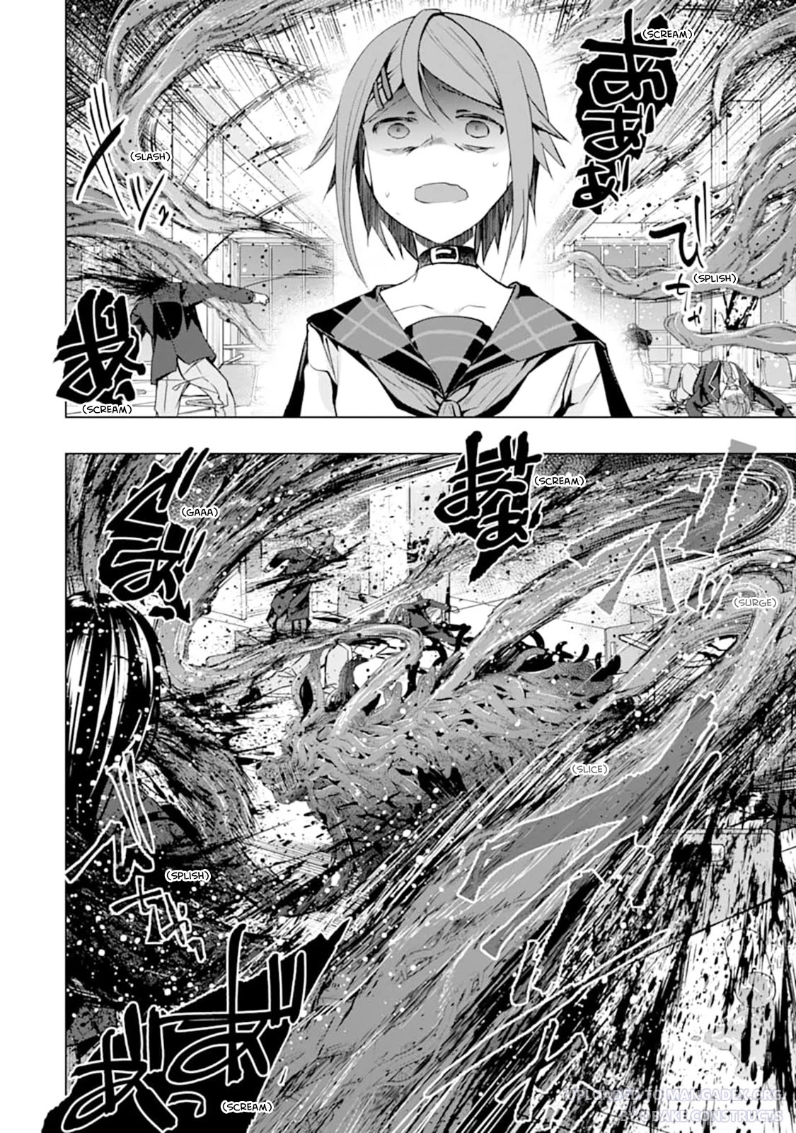 The World Is Full of Monsters Now, Therefor I Want to Live As I Wish Chapter 21 page 10 - Chapter 21: Named Monster