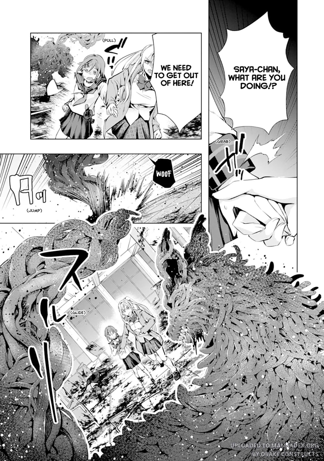 The World Is Full of Monsters Now, Therefor I Want to Live As I Wish Chapter 21 page 11 - Chapter 21: Named Monster