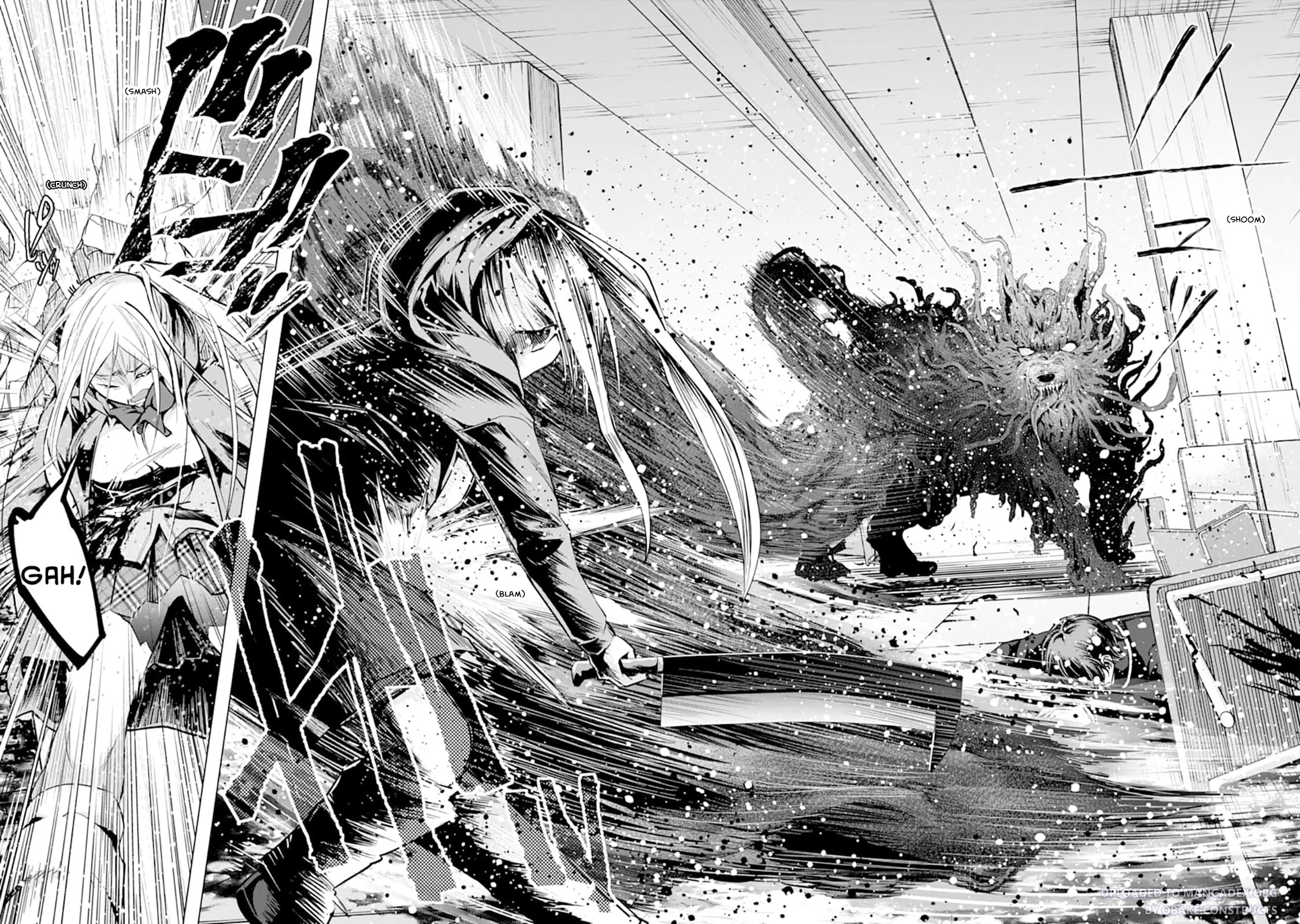 The World Is Full of Monsters Now, Therefor I Want to Live As I Wish Chapter 21 page 14 - Chapter 21: Named Monster