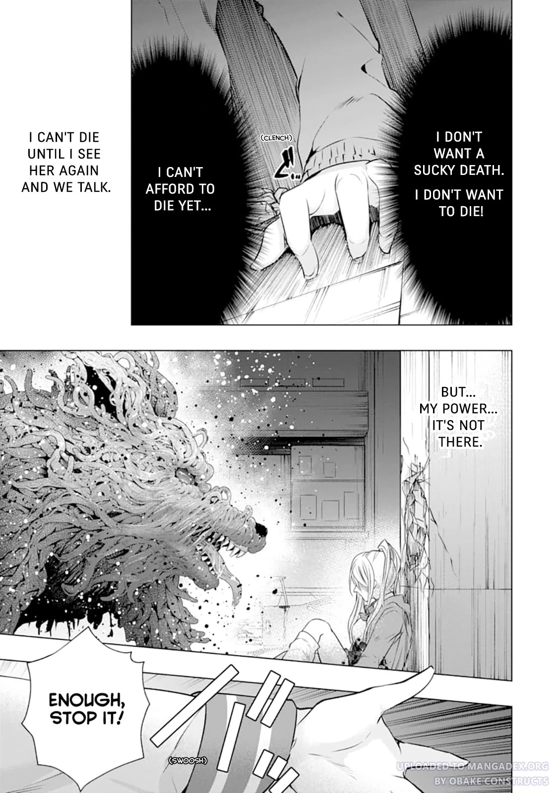 The World Is Full of Monsters Now, Therefor I Want to Live As I Wish Chapter 21 page 16 - Chapter 21: Named Monster