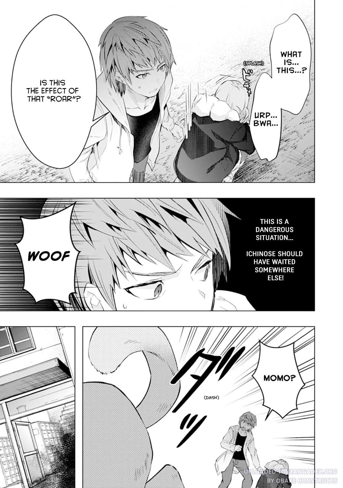 The World Is Full of Monsters Now, Therefor I Want to Live As I Wish Chapter 21 page 20 - Chapter 21: Named Monster