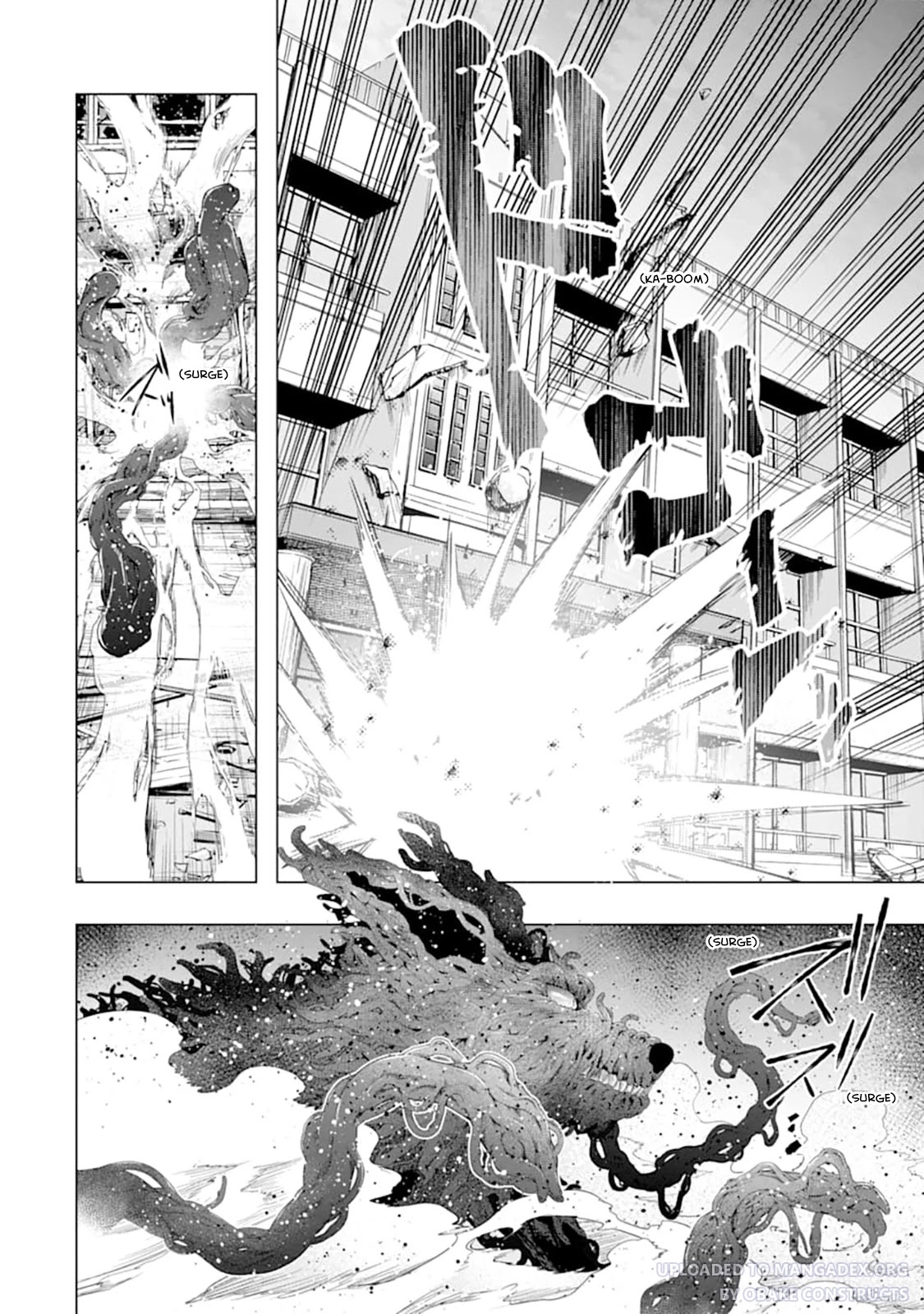 The World Is Full of Monsters Now, Therefor I Want to Live As I Wish Chapter 21 page 21 - Chapter 21: Named Monster