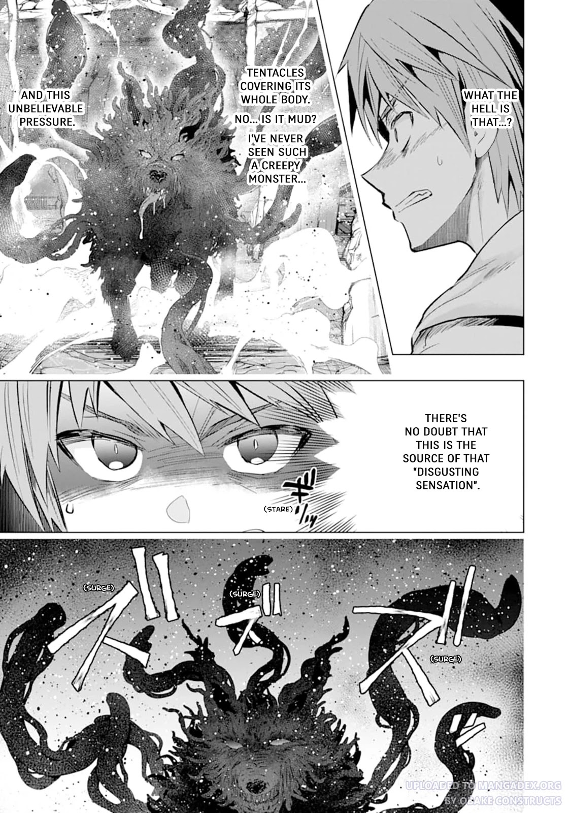 The World Is Full of Monsters Now, Therefor I Want to Live As I Wish Chapter 21 page 22 - Chapter 21: Named Monster