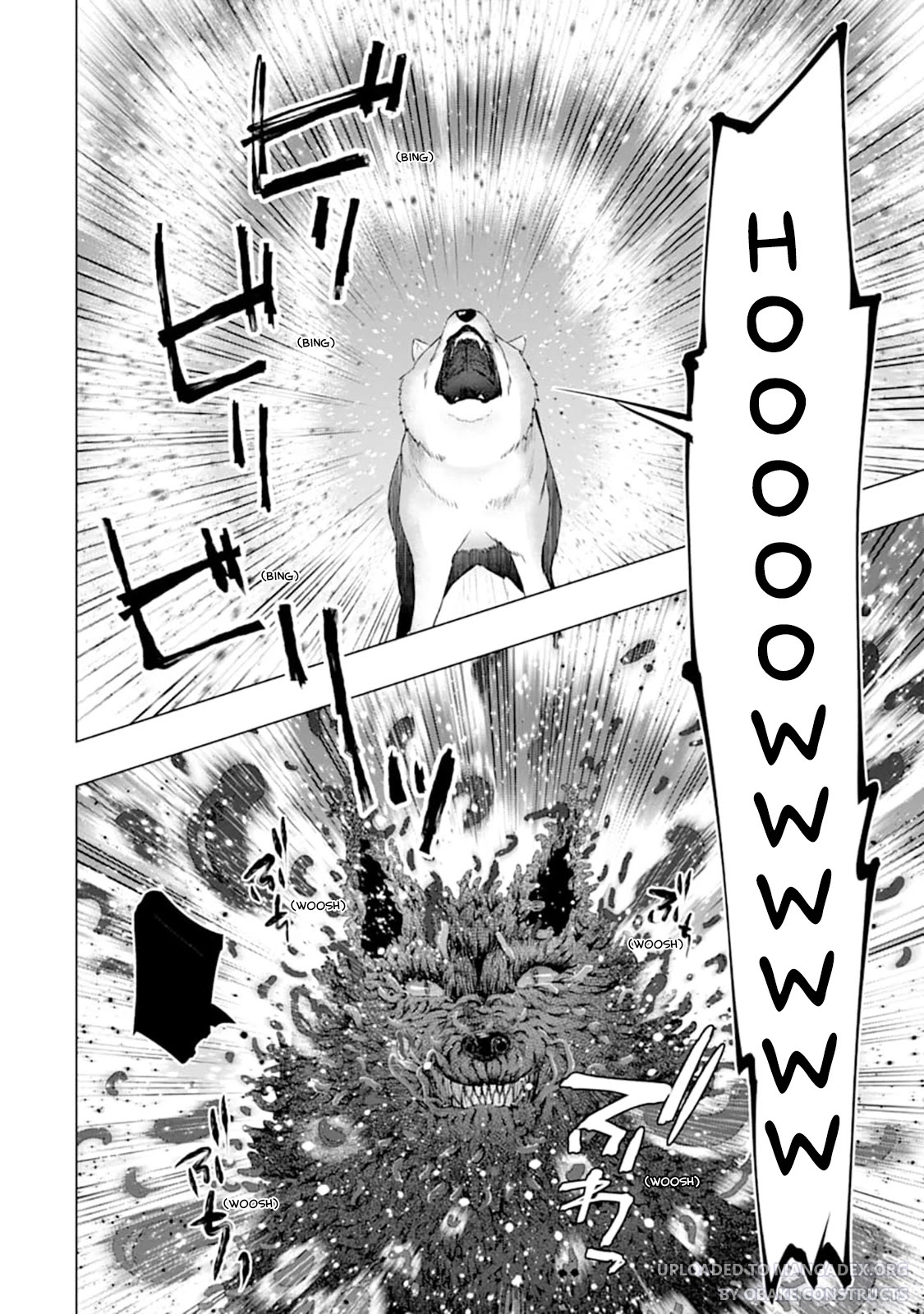 The World Is Full of Monsters Now, Therefor I Want to Live As I Wish Chapter 21 page 25 - Chapter 21: Named Monster