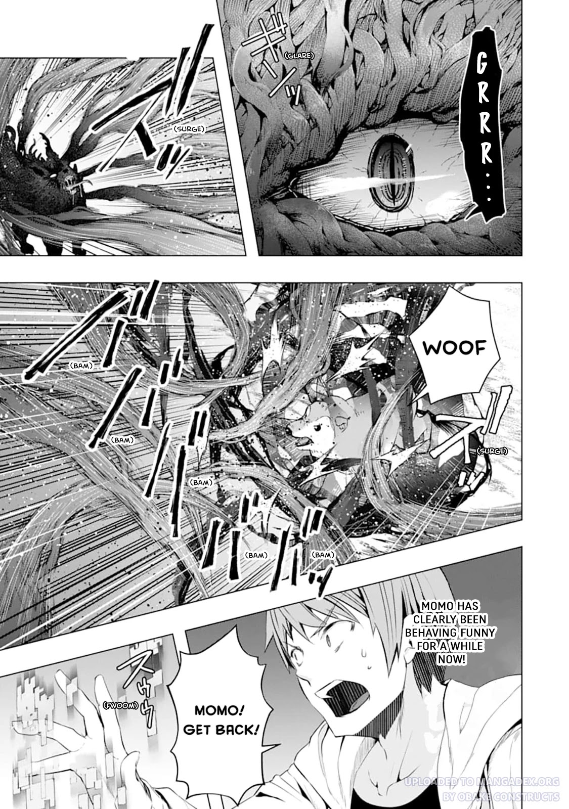The World Is Full of Monsters Now, Therefor I Want to Live As I Wish Chapter 21 page 26 - Chapter 21: Named Monster