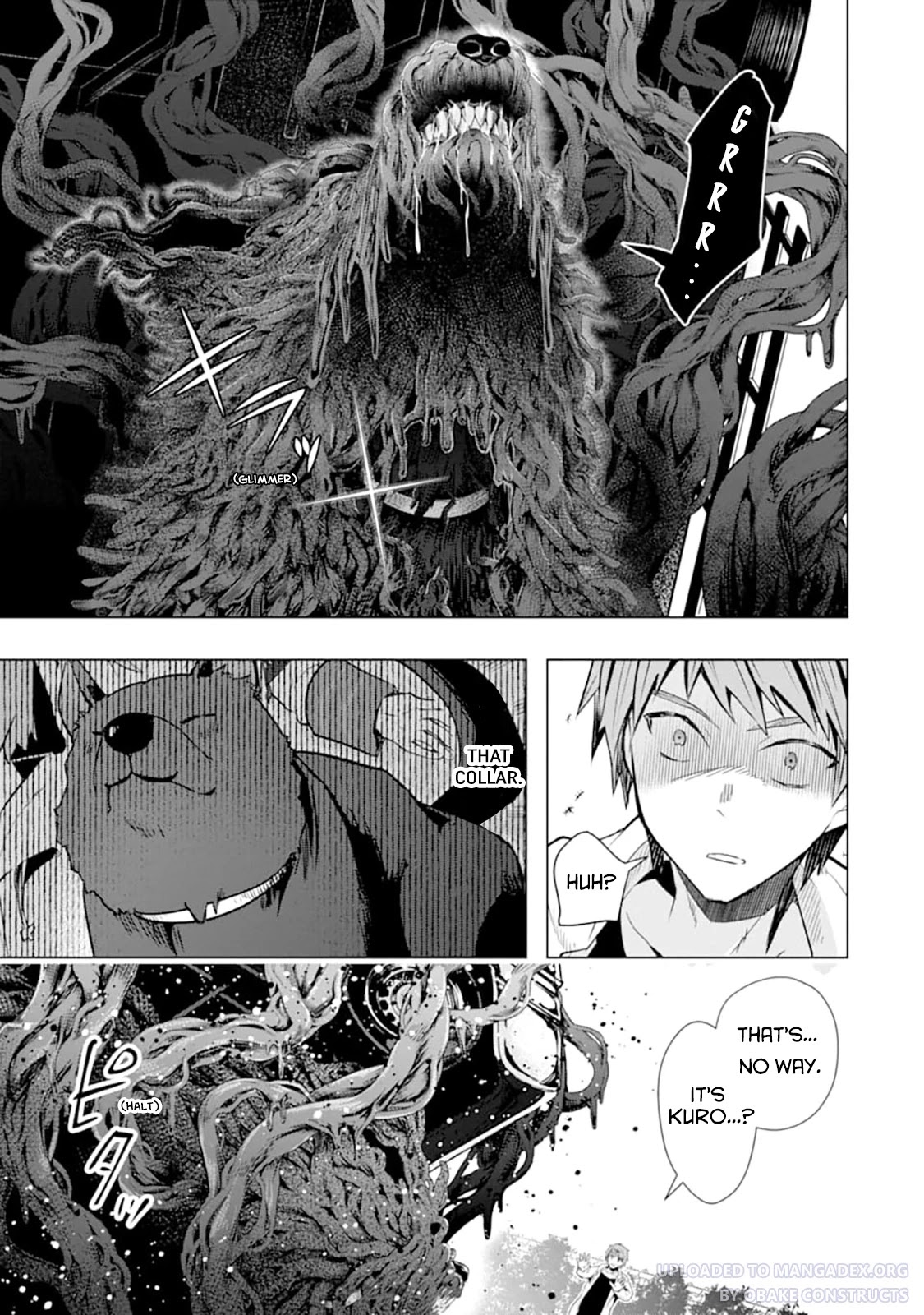 The World Is Full of Monsters Now, Therefor I Want to Live As I Wish Chapter 21 page 28 - Chapter 21: Named Monster