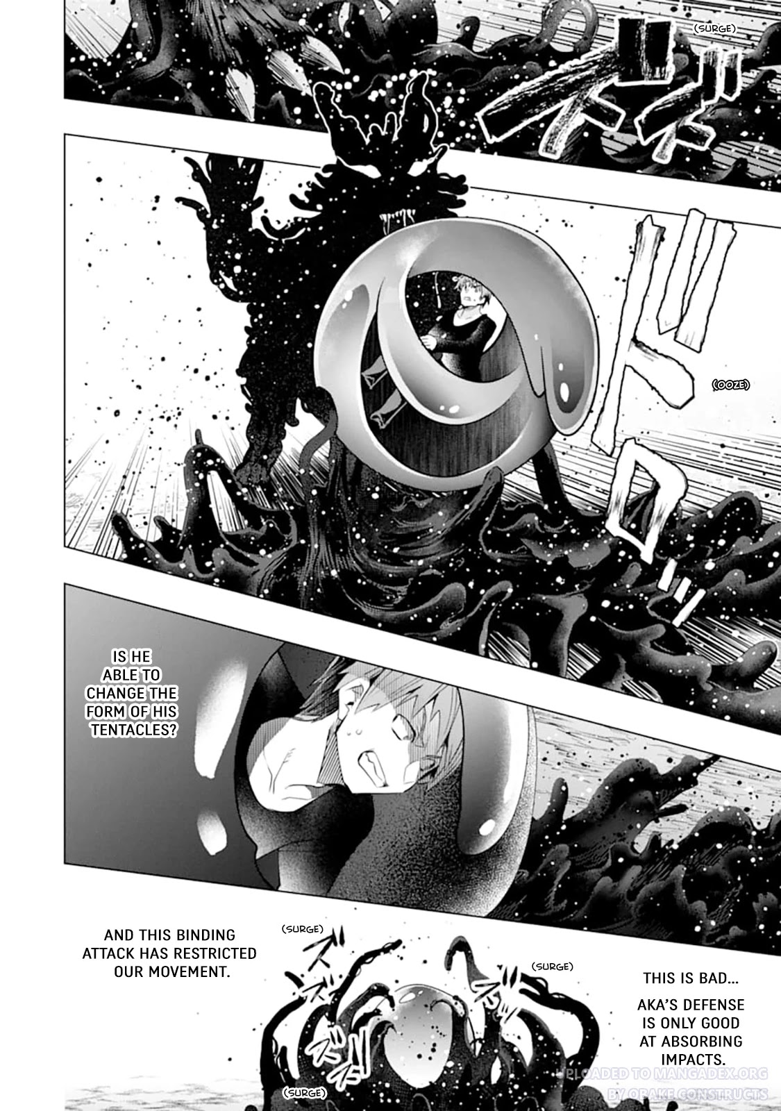 The World Is Full of Monsters Now, Therefor I Want to Live As I Wish Chapter 21 page 31 - Chapter 21: Named Monster