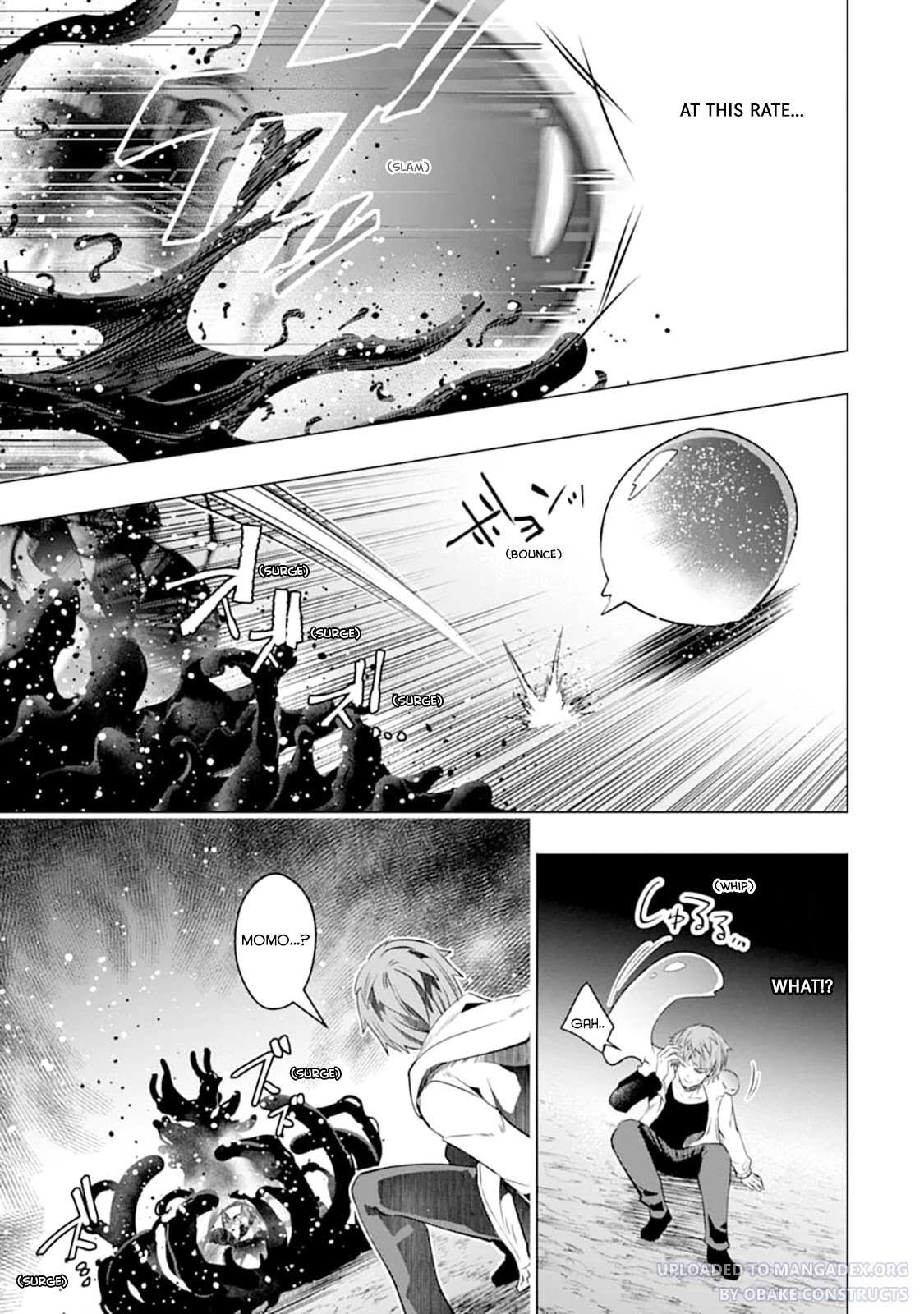 The World Is Full of Monsters Now, Therefor I Want to Live As I Wish Chapter 21 page 32 - Chapter 21: Named Monster