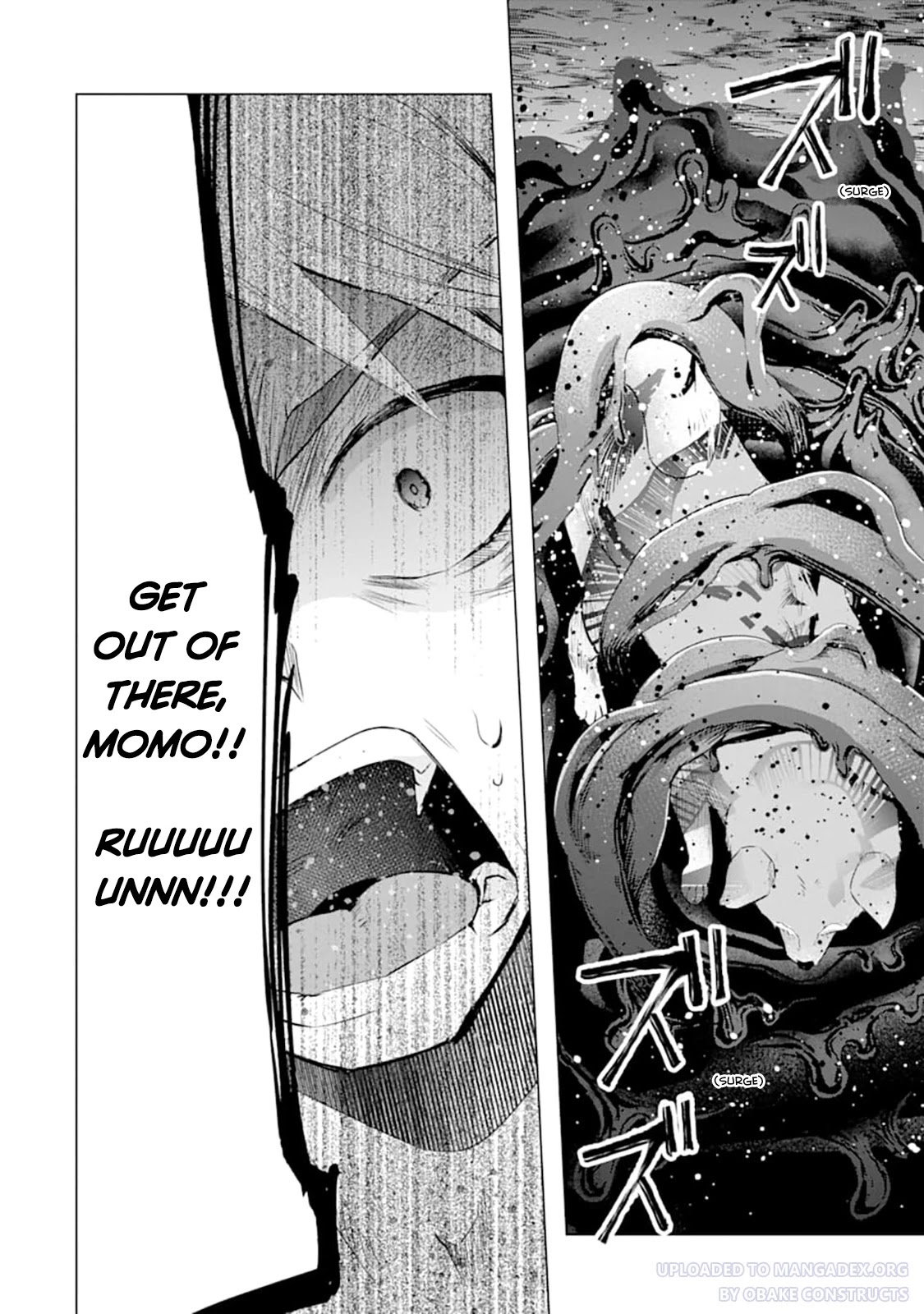 The World Is Full of Monsters Now, Therefor I Want to Live As I Wish Chapter 21 page 33 - Chapter 21: Named Monster