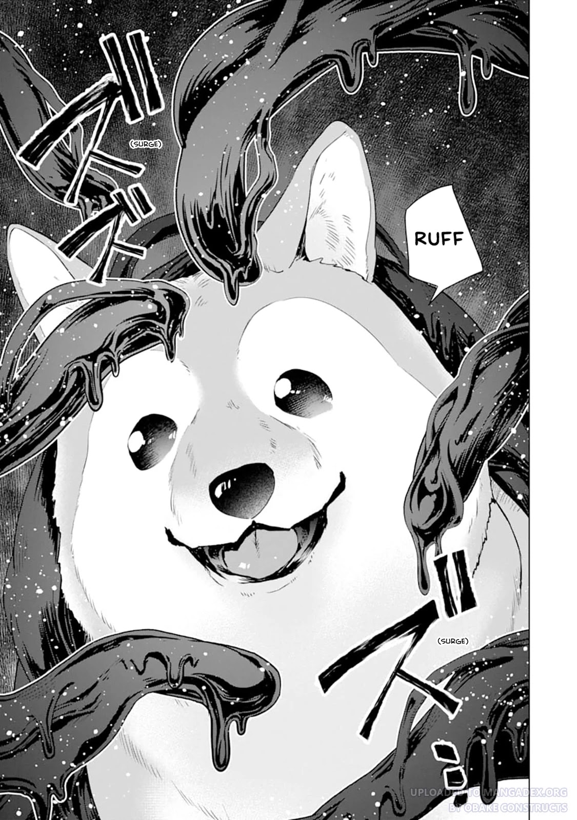 The World Is Full of Monsters Now, Therefor I Want to Live As I Wish Chapter 21 page 34 - Chapter 21: Named Monster