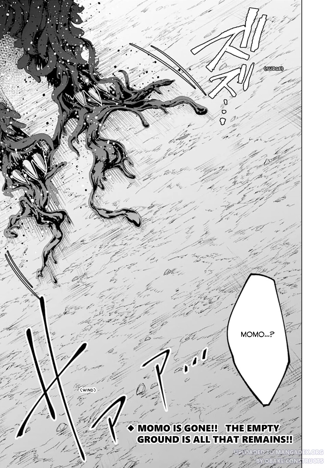The World Is Full of Monsters Now, Therefor I Want to Live As I Wish Chapter 21 page 36 - Chapter 21: Named Monster