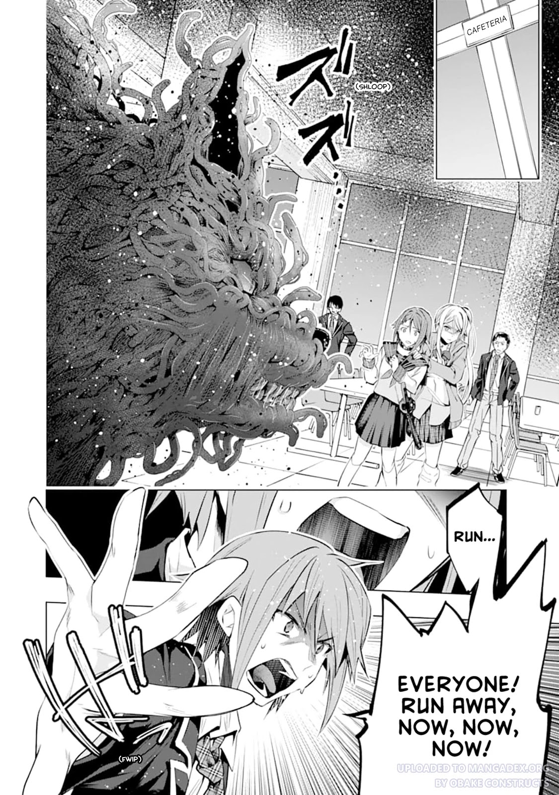 The World Is Full of Monsters Now, Therefor I Want to Live As I Wish Chapter 21 page 6 - Chapter 21: Named Monster