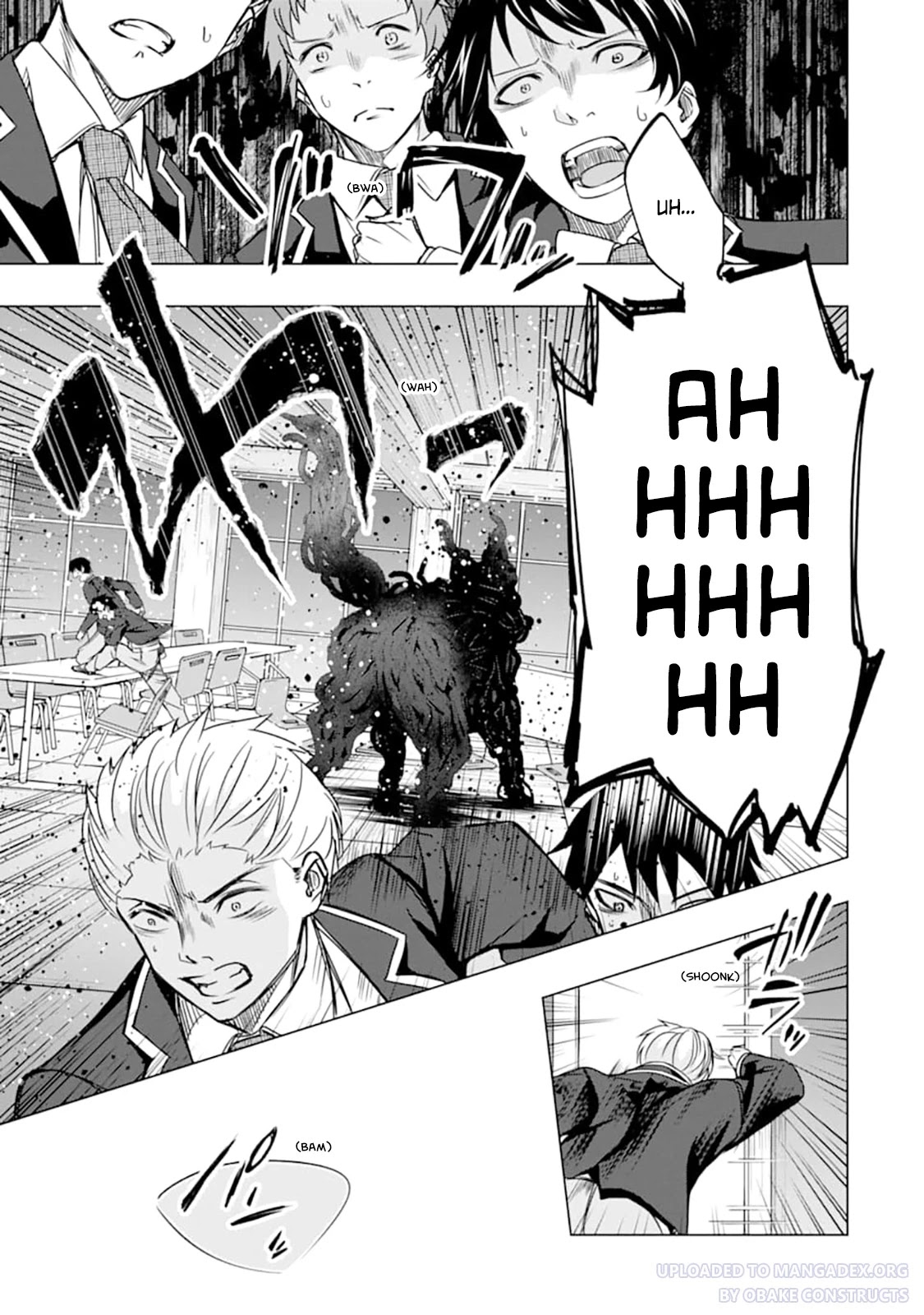 The World Is Full of Monsters Now, Therefor I Want to Live As I Wish Chapter 21 page 7 - Chapter 21: Named Monster