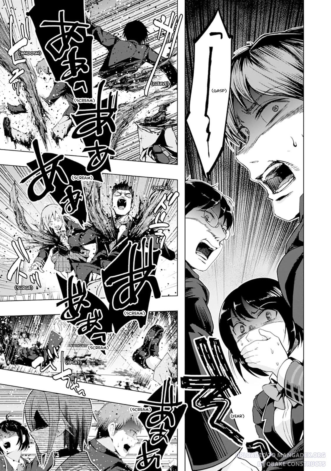 The World Is Full of Monsters Now, Therefor I Want to Live As I Wish Chapter 21 page 9 - Chapter 21: Named Monster