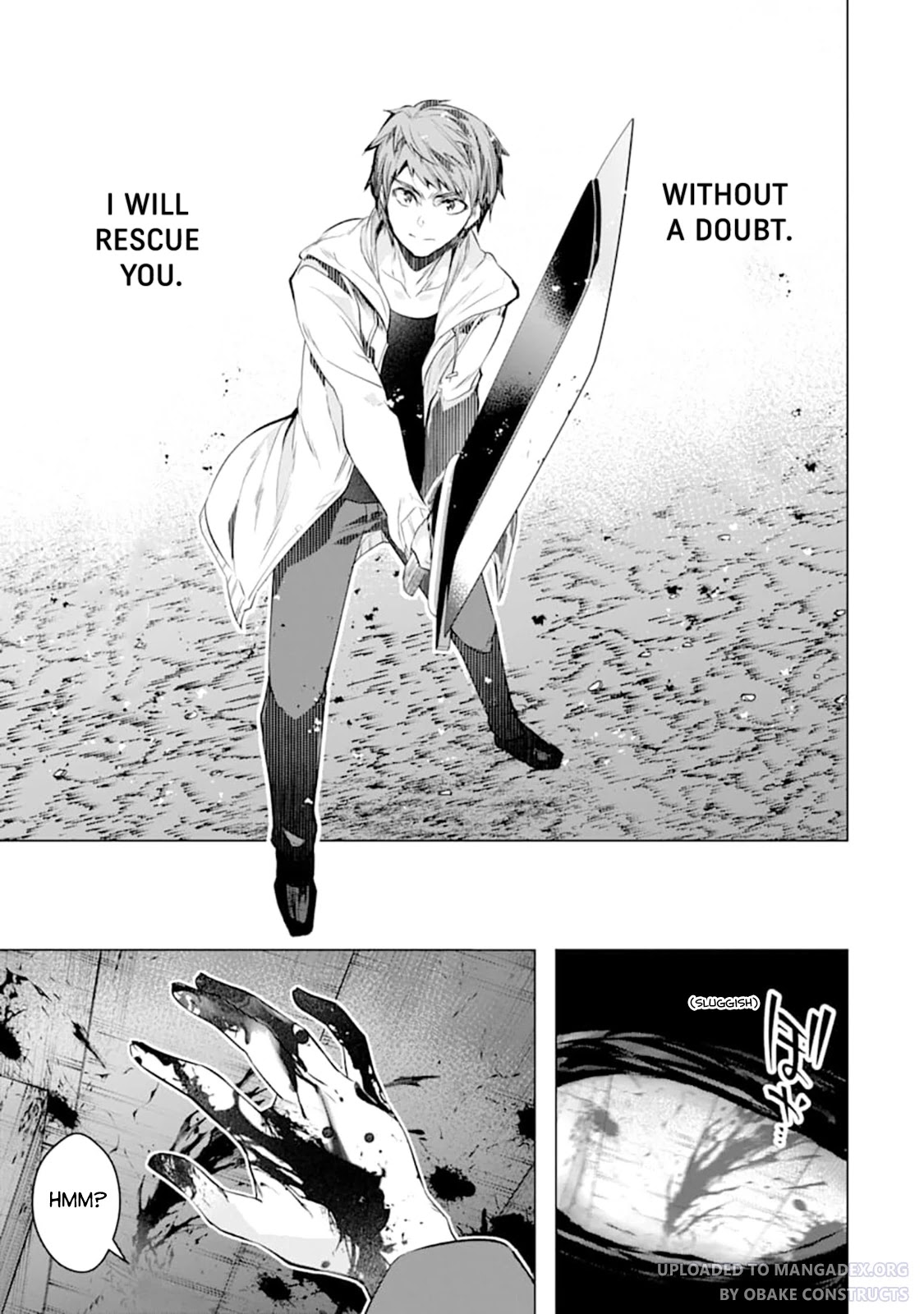 The World Is Full of Monsters Now, Therefor I Want to Live As I Wish Chapter 22 page 17 - Chapter 22: Anger