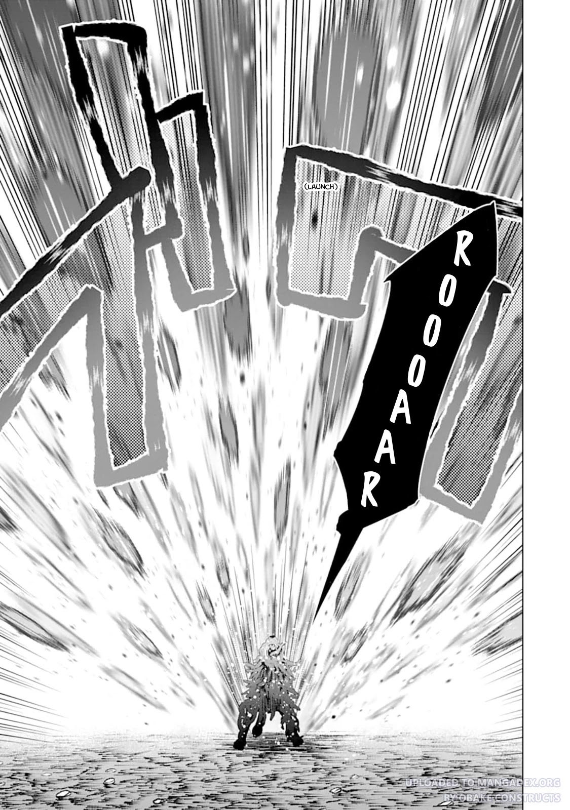 The World Is Full of Monsters Now, Therefor I Want to Live As I Wish Chapter 22 page 27 - Chapter 22: Anger