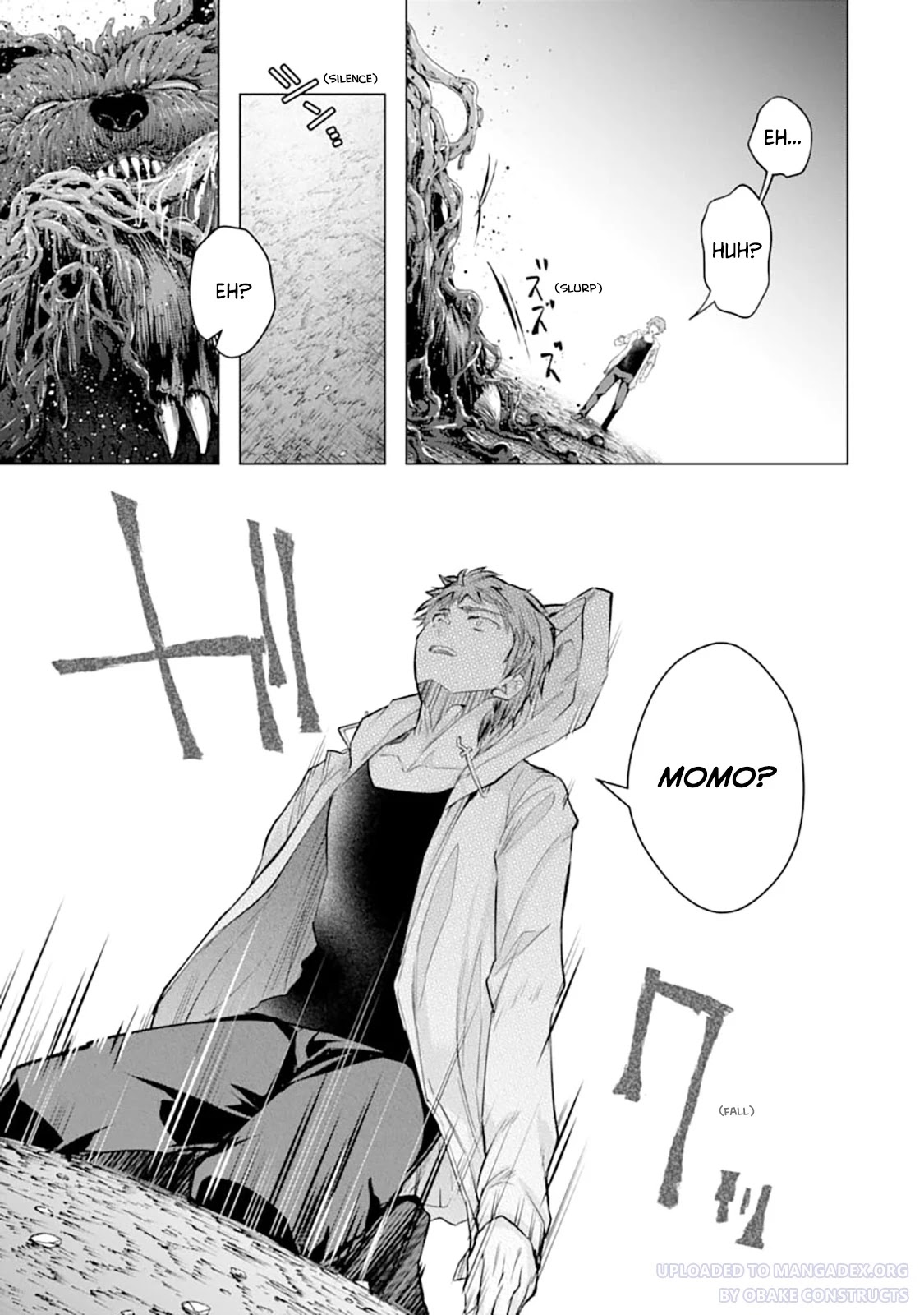 The World Is Full of Monsters Now, Therefor I Want to Live As I Wish Chapter 22 page 3 - Chapter 22: Anger