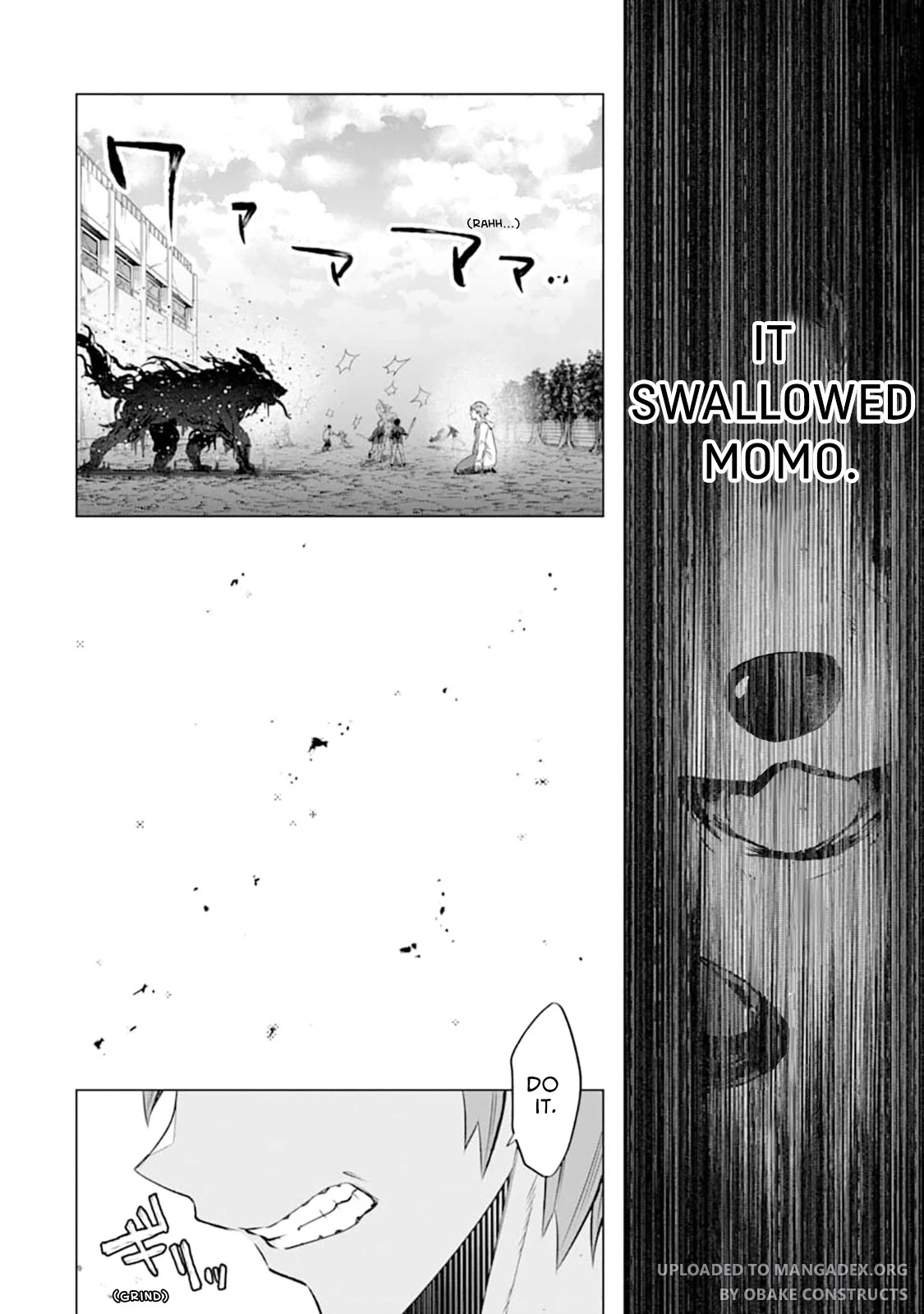 The World Is Full of Monsters Now, Therefor I Want to Live As I Wish Chapter 22 page 4 - Chapter 22: Anger