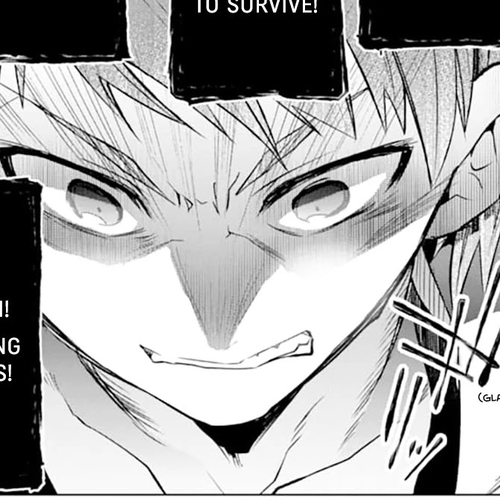 The World Is Full of Monsters Now, Therefor I Want to Live As I Wish Chapter 22: Anger cover