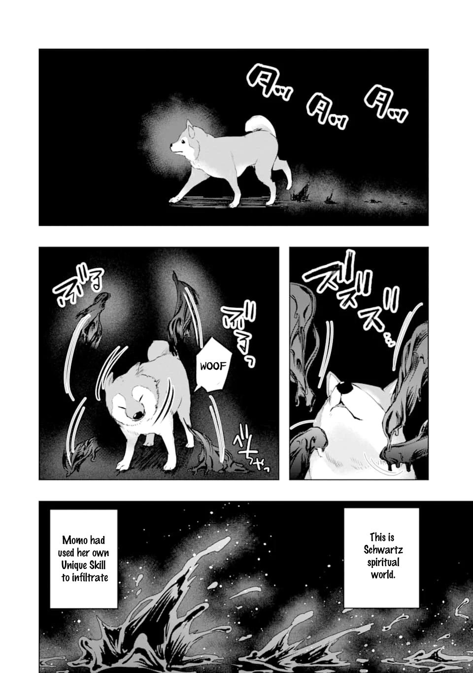 The World Is Full of Monsters Now, Therefor I Want to Live As I Wish Chapter 23 page 10 - Chapter 23: Determination