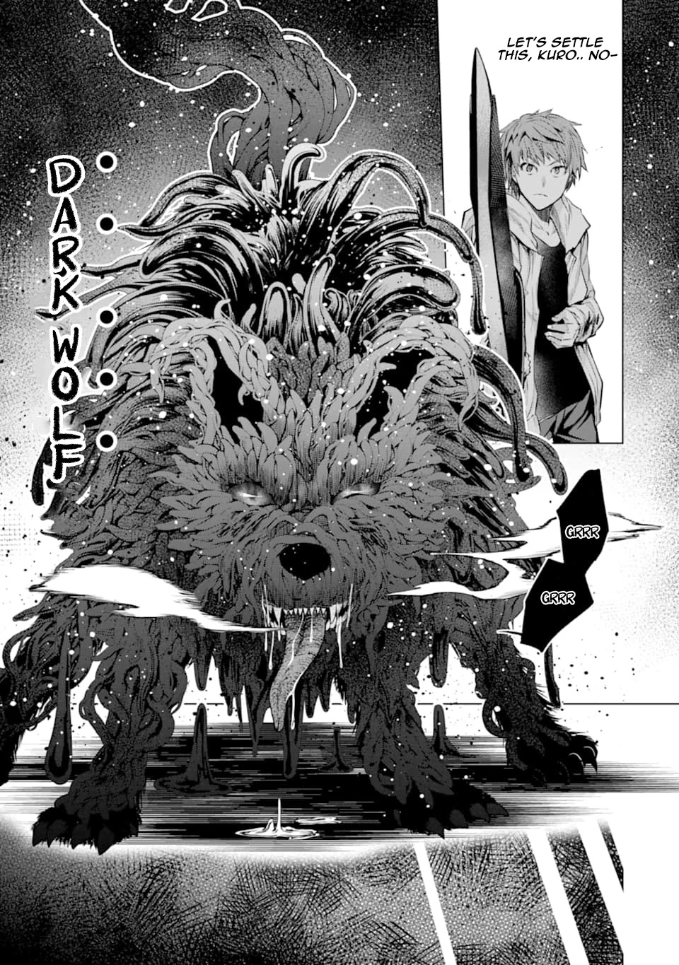 The World Is Full of Monsters Now, Therefor I Want to Live As I Wish Chapter 23 page 9 - Chapter 23: Determination