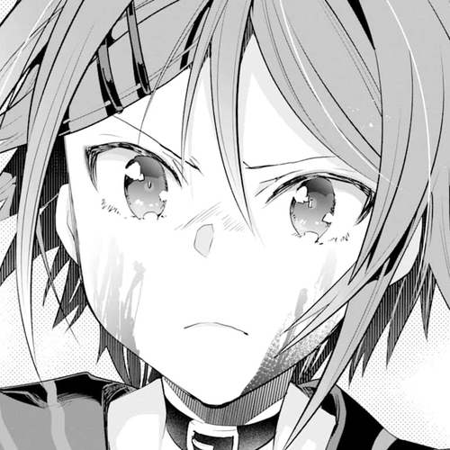 The World Is Full of Monsters Now, Therefor I Want to Live As I Wish Chapter 23: Determination cover