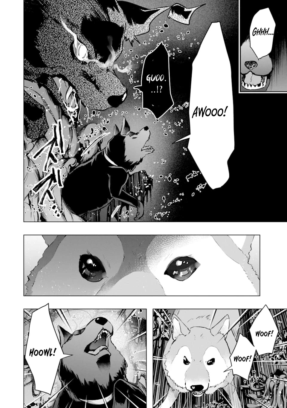 The World Is Full of Monsters Now, Therefor I Want to Live As I Wish Chapter 24 page 13 - Chapter 24: Parting Gift