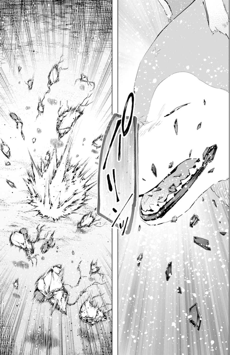 The World Is Full of Monsters Now, Therefor I Want to Live As I Wish Chapter 24 page 18 - Chapter 24: Parting Gift