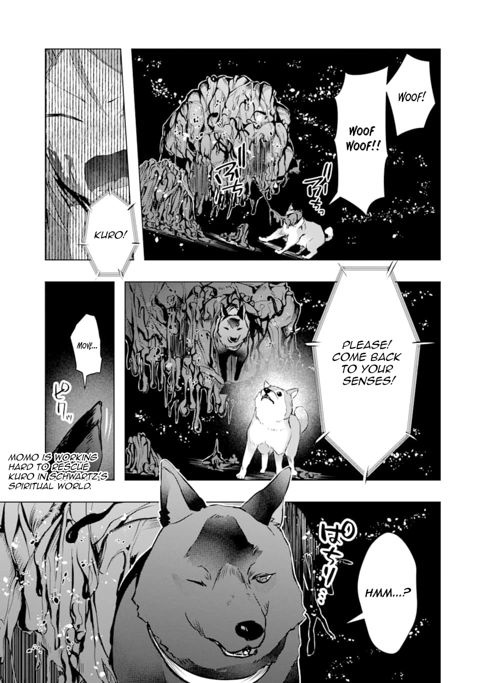 The World Is Full of Monsters Now, Therefor I Want to Live As I Wish Chapter 24 page 2 - Chapter 24: Parting Gift