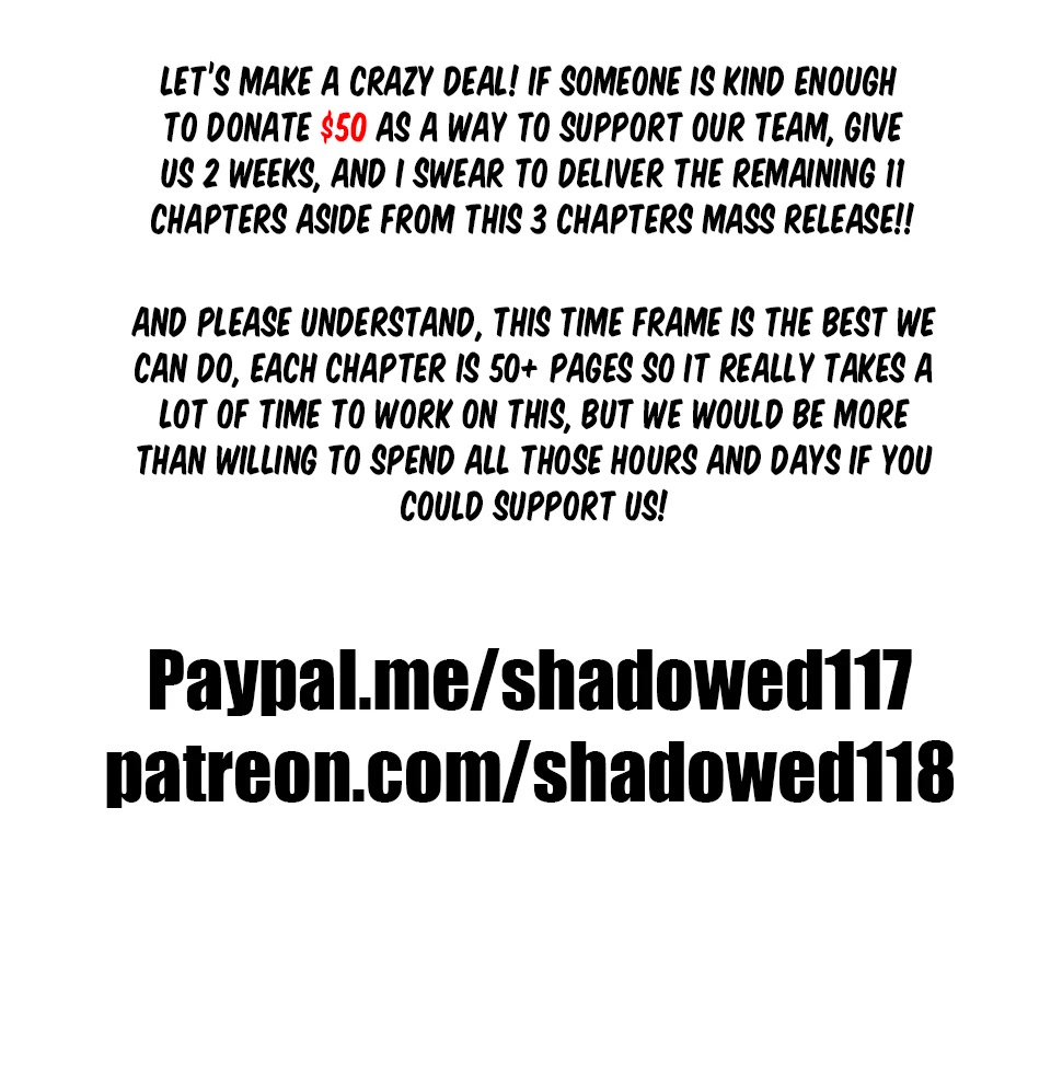 The World Is Full of Monsters Now, Therefor I Want to Live As I Wish Chapter 24 page 24 - Chapter 24: Parting Gift