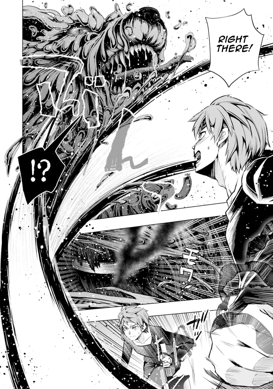 The World Is Full of Monsters Now, Therefor I Want to Live As I Wish Chapter 24 page 5 - Chapter 24: Parting Gift
