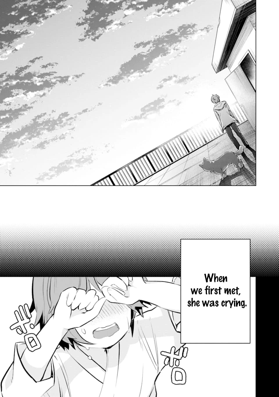 The World Is Full of Monsters Now, Therefor I Want to Live As I Wish Chapter 25 page 16 - Chapter 25: Oath