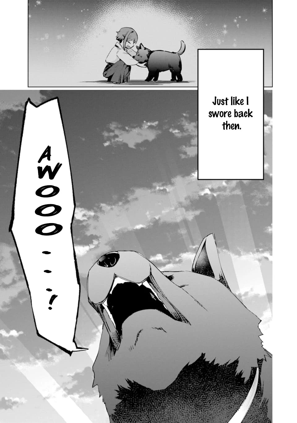 The World Is Full of Monsters Now, Therefor I Want to Live As I Wish Chapter 25 page 26 - Chapter 25: Oath