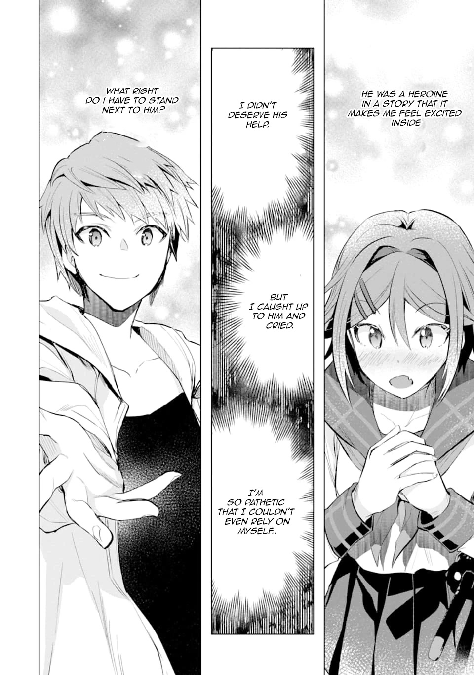 The World Is Full of Monsters Now, Therefor I Want to Live As I Wish Chapter 25 page 29 - Chapter 25: Oath