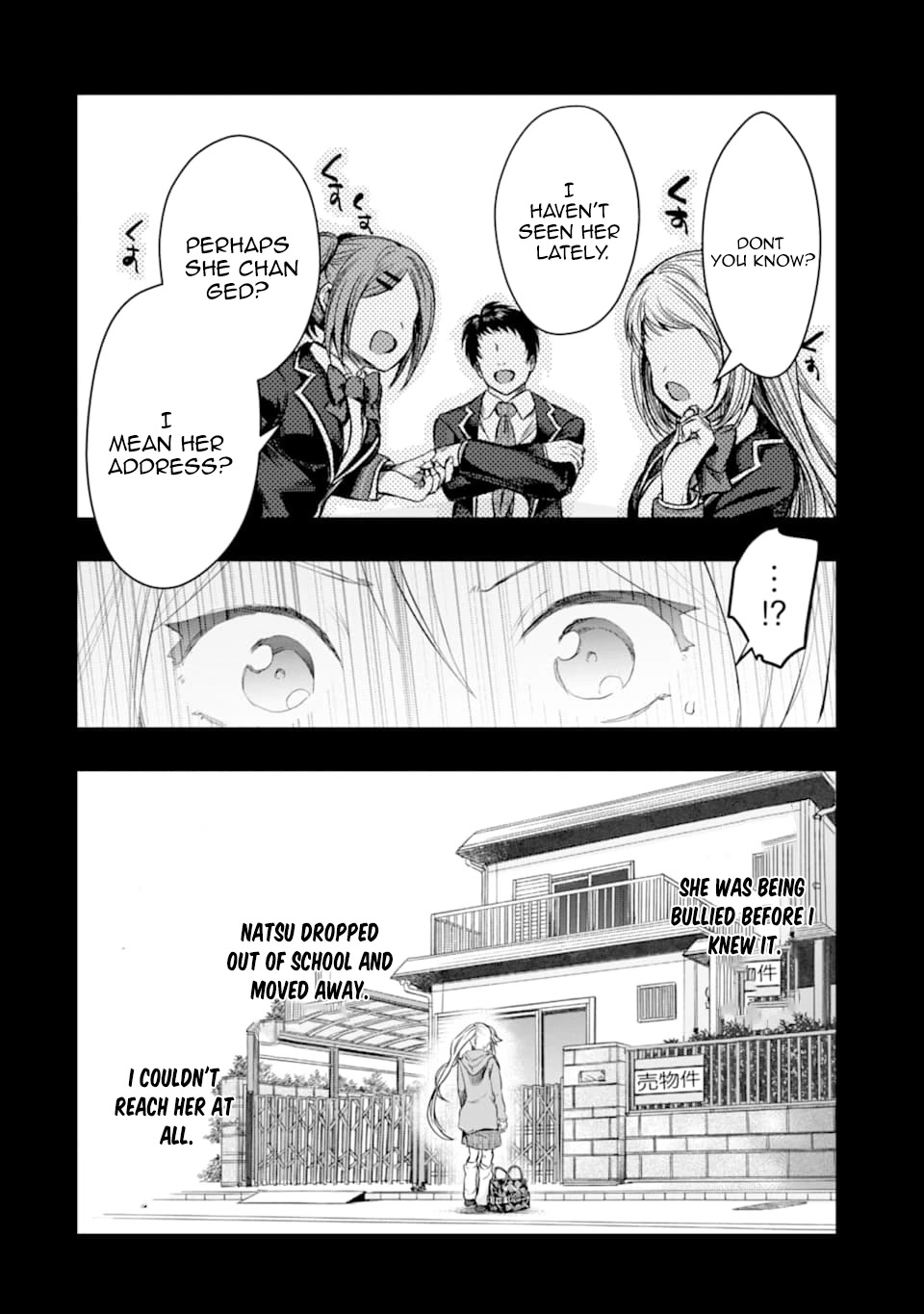 The World Is Full of Monsters Now, Therefor I Want to Live As I Wish Chapter 26 page 10 - Chapter 26