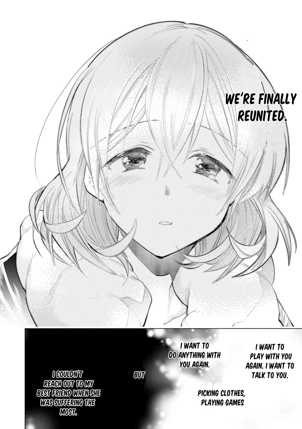 The World Is Full of Monsters Now, Therefor I Want to Live As I Wish Chapter 26 page 12 - Chapter 26