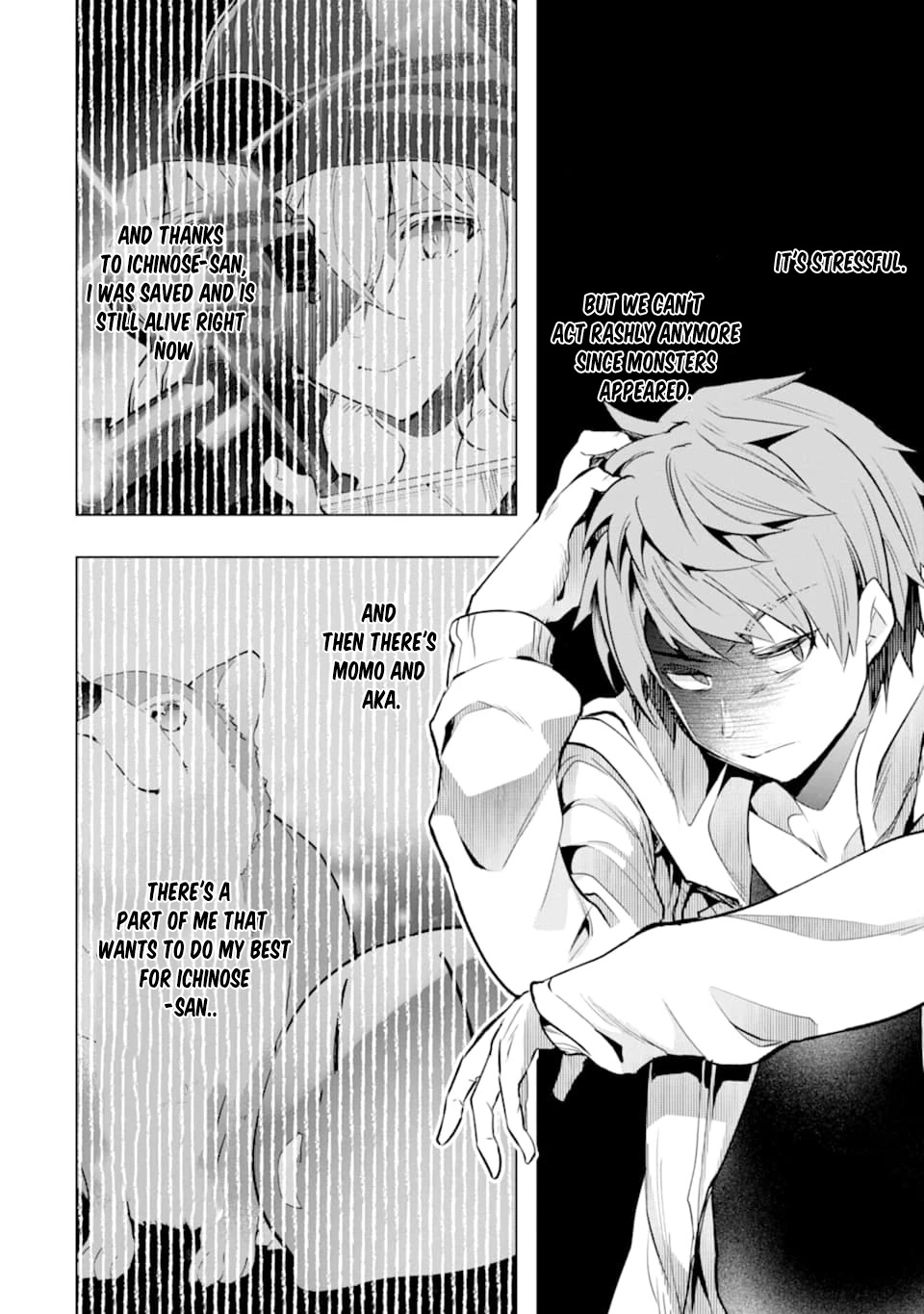 The World Is Full of Monsters Now, Therefor I Want to Live As I Wish Chapter 26 page 30 - Chapter 26