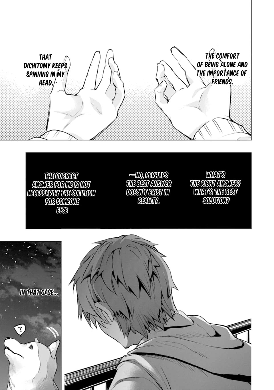 The World Is Full of Monsters Now, Therefor I Want to Live As I Wish Chapter 26 page 31 - Chapter 26