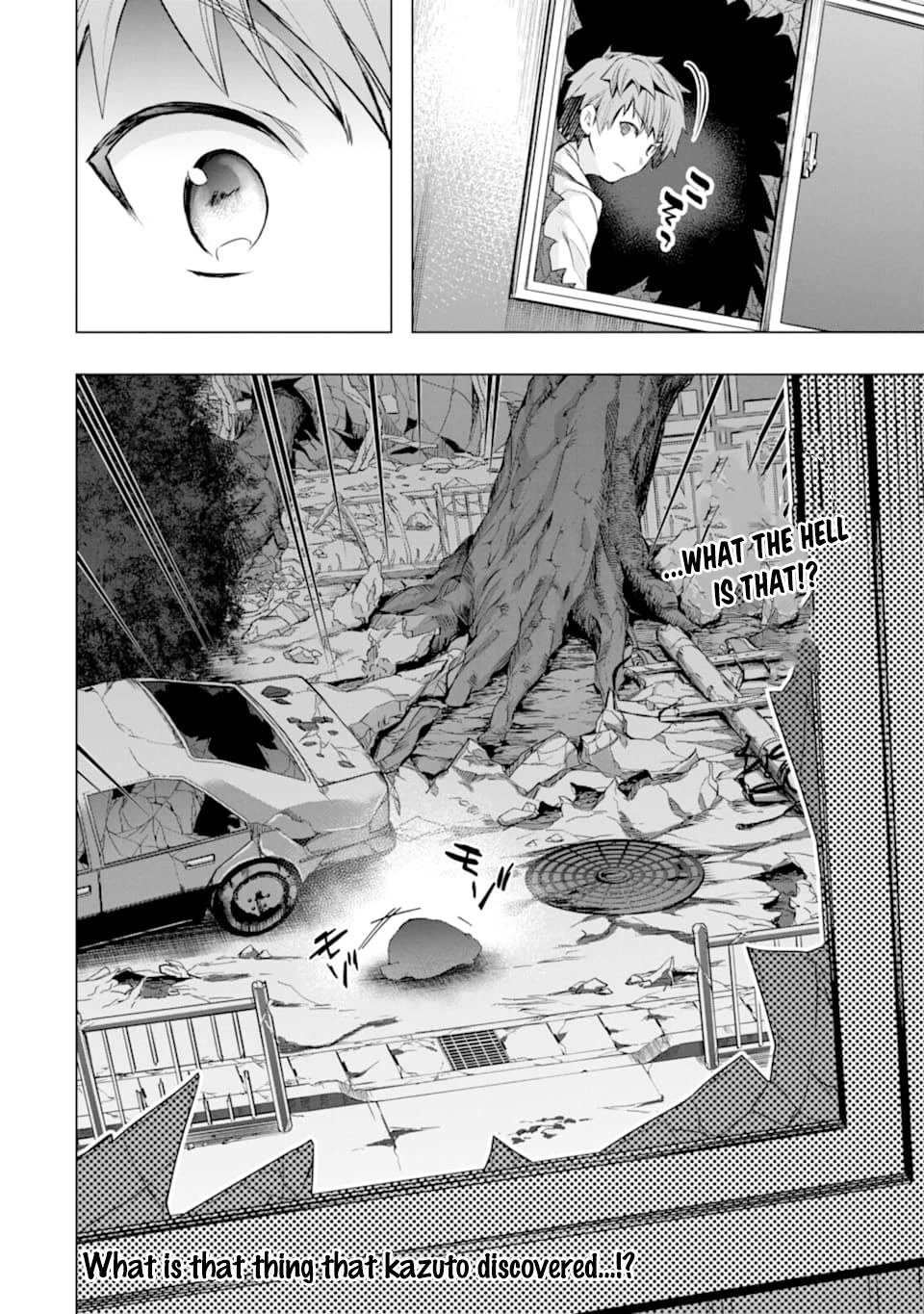 The World Is Full of Monsters Now, Therefor I Want to Live As I Wish Chapter 26 page 54 - Chapter 26