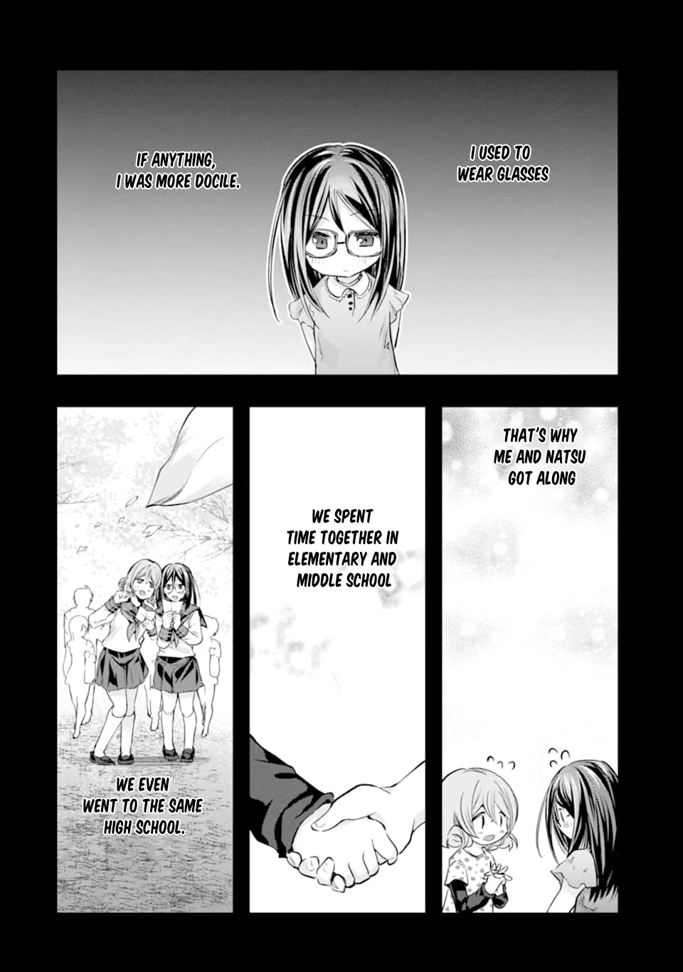 The World Is Full of Monsters Now, Therefor I Want to Live As I Wish Chapter 26 page 6 - Chapter 26