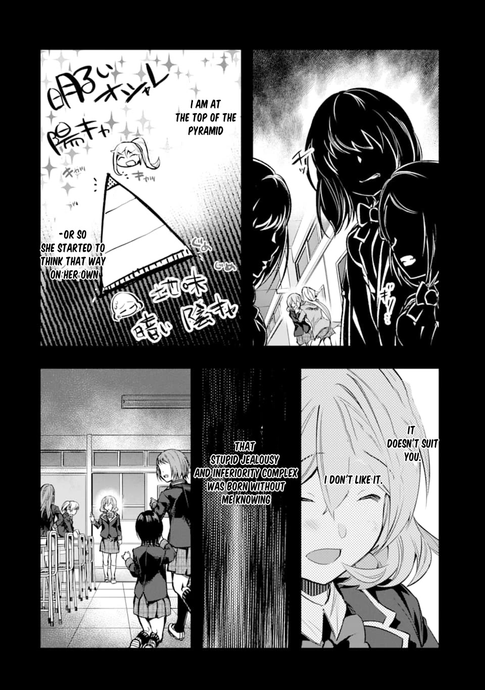 The World Is Full of Monsters Now, Therefor I Want to Live As I Wish Chapter 26 page 8 - Chapter 26