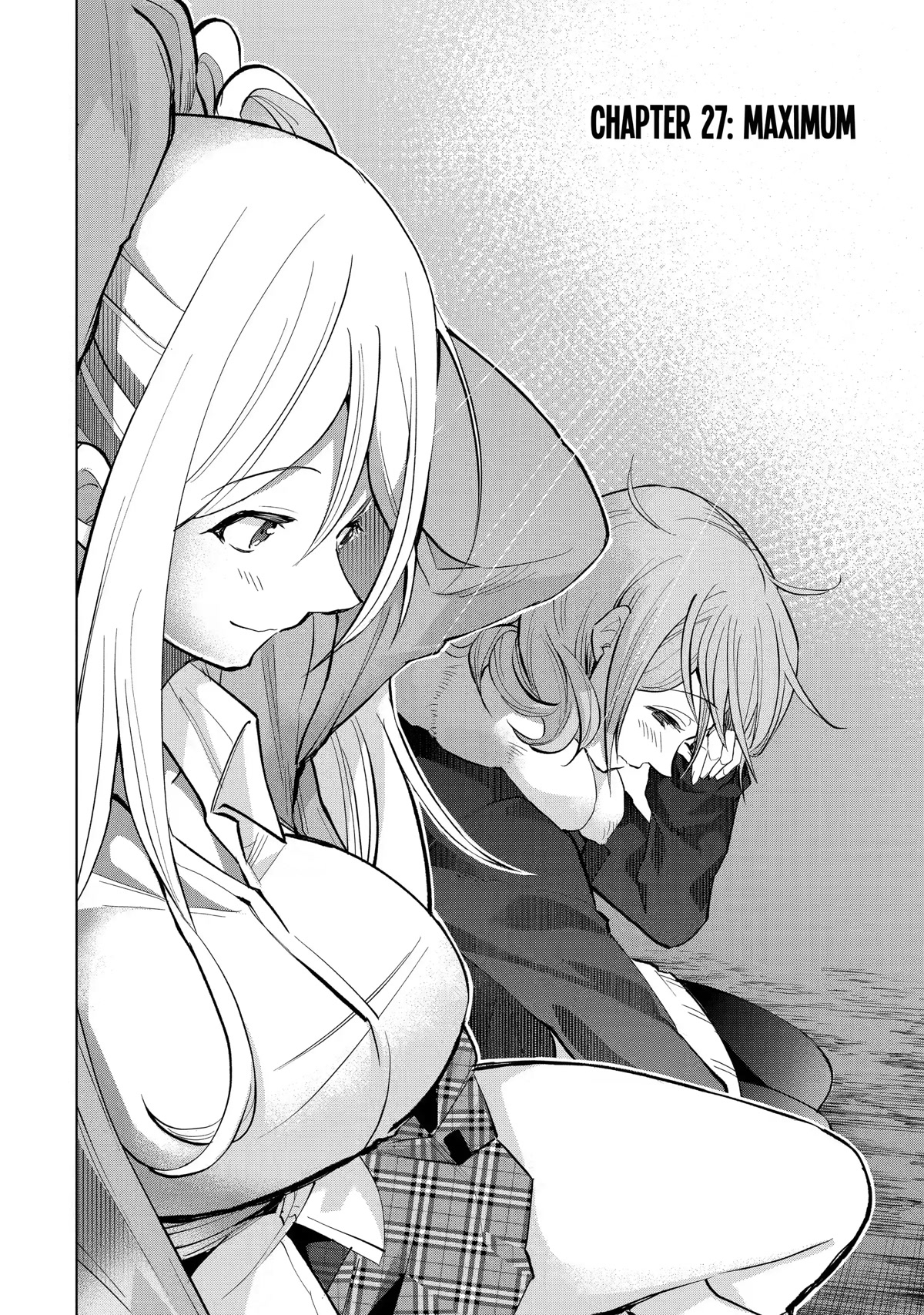 The World Is Full of Monsters Now, Therefor I Want to Live As I Wish Chapter 27 page 2 - Chapter 27
