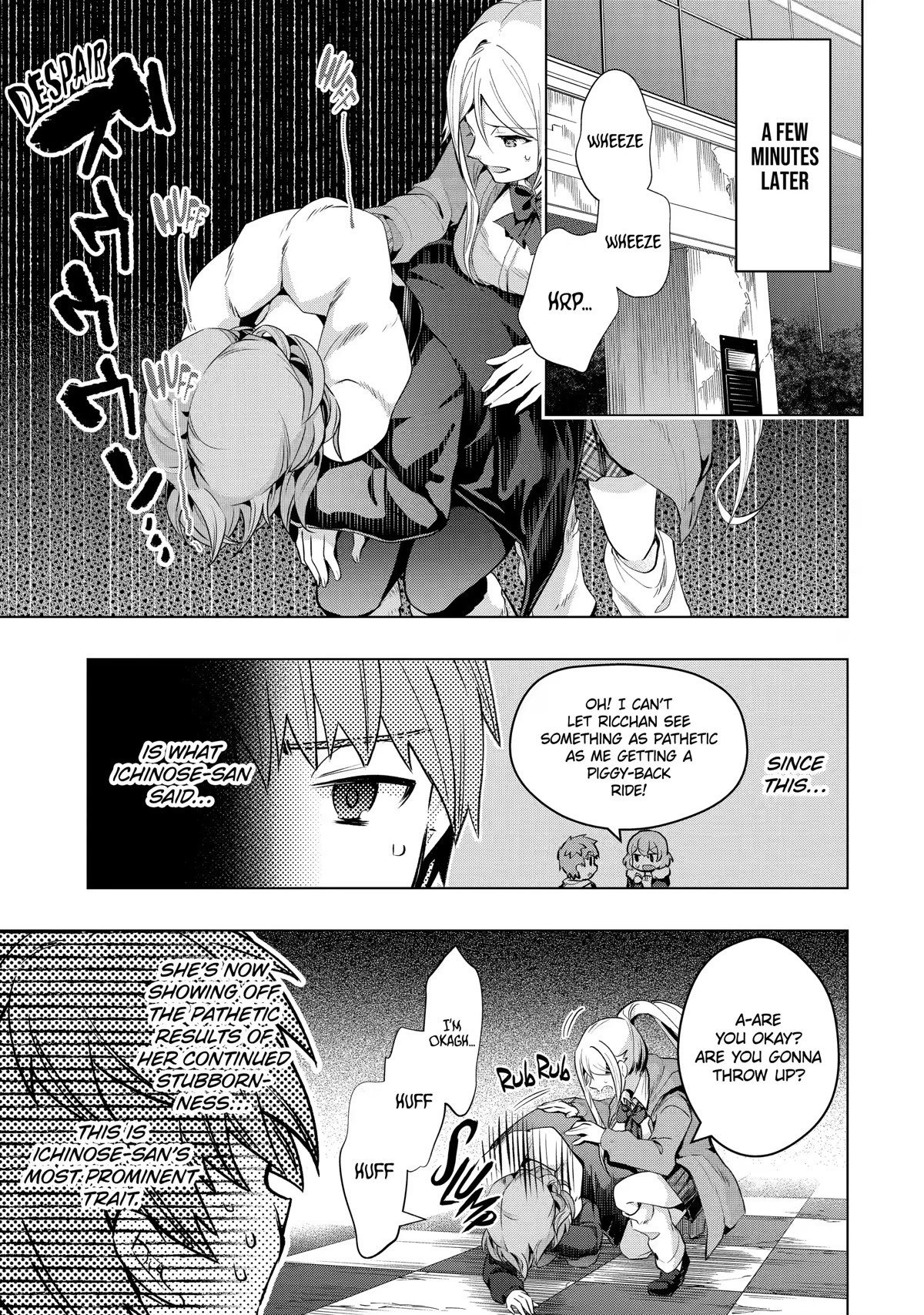 The World Is Full of Monsters Now, Therefor I Want to Live As I Wish Chapter 27 page 23 - Chapter 27